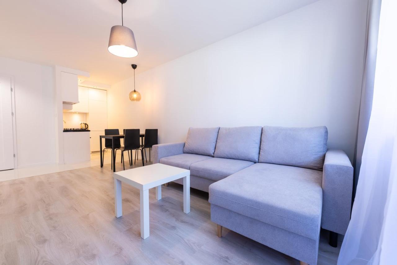 Victus Apartamenty, Apartament Active Sopot Buitenkant foto