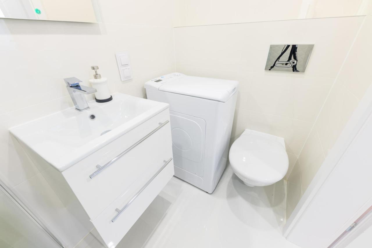 Victus Apartamenty, Apartament Active Sopot Buitenkant foto