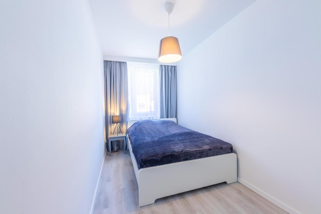 Victus Apartamenty, Apartament Active Sopot Buitenkant foto